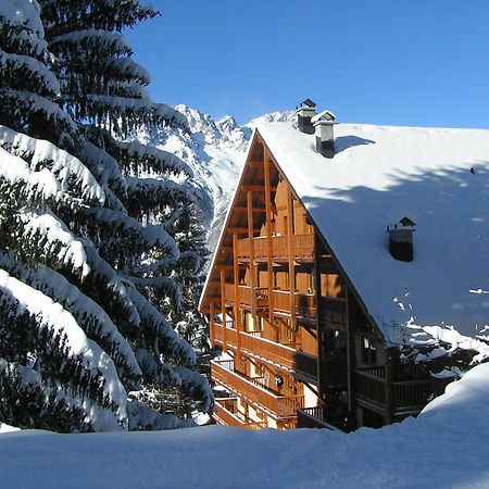 Апартаменти Oz En Oisans Alpe d'Huez Екстер'єр фото