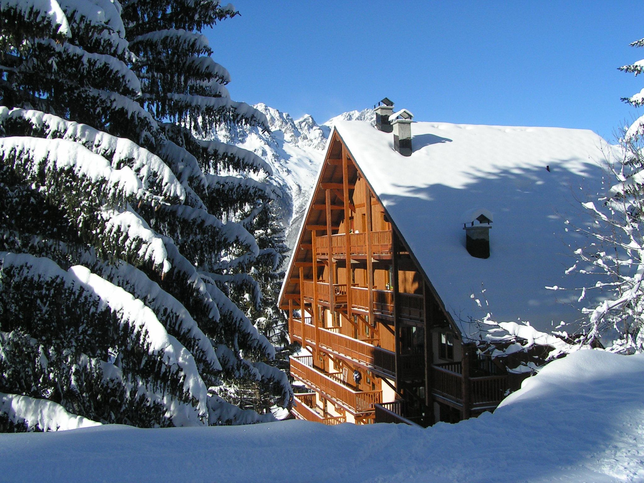 Апартаменти Oz En Oisans Alpe d'Huez Екстер'єр фото